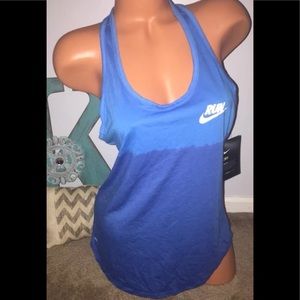 New Nike Ombré Tank Top 💦
